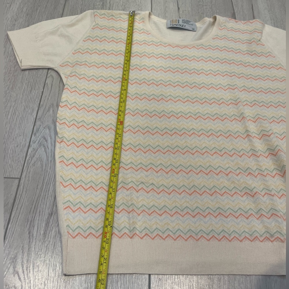 John Smedley Knit T Shirt - Picture 13 of 15